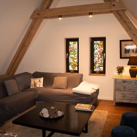 La Tour Du Bois Fleuri Apartment Colmar Bagian luar foto