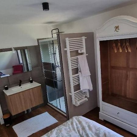 La Tour Du Bois Fleuri Apartment Colmar Bagian luar foto