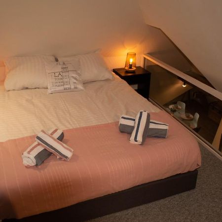 La Tour Du Bois Fleuri Apartment Colmar Bagian luar foto