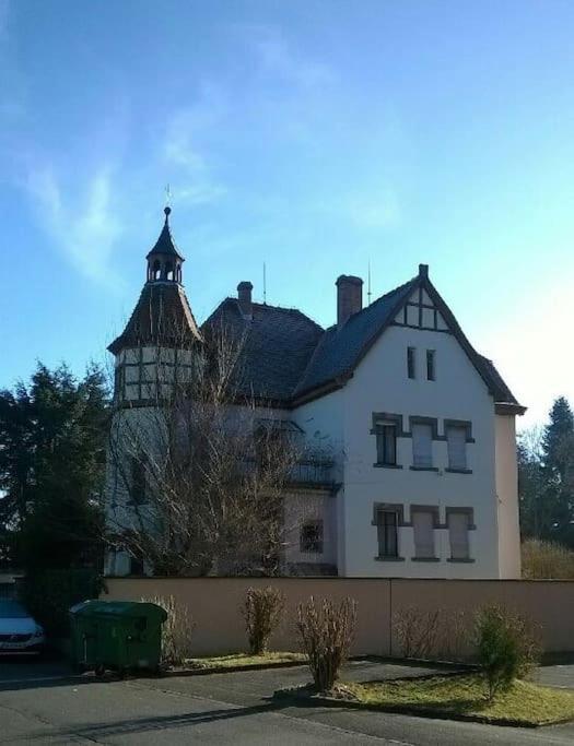 La Tour Du Bois Fleuri Apartment Colmar Bagian luar foto