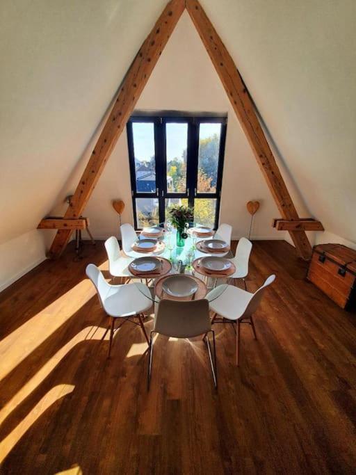 La Tour Du Bois Fleuri Apartment Colmar Bagian luar foto