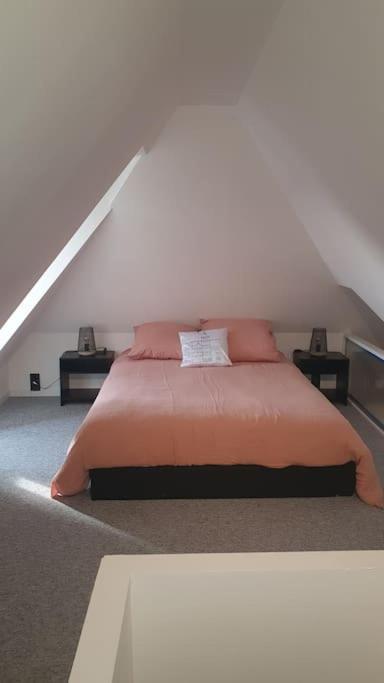 La Tour Du Bois Fleuri Apartment Colmar Bagian luar foto