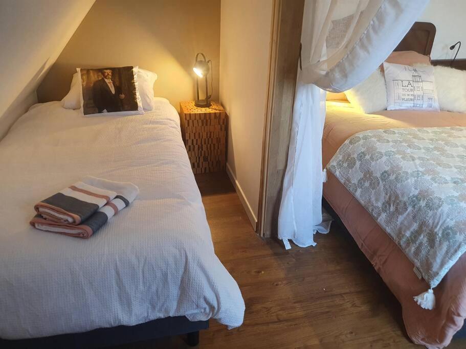 La Tour Du Bois Fleuri Apartment Colmar Bagian luar foto