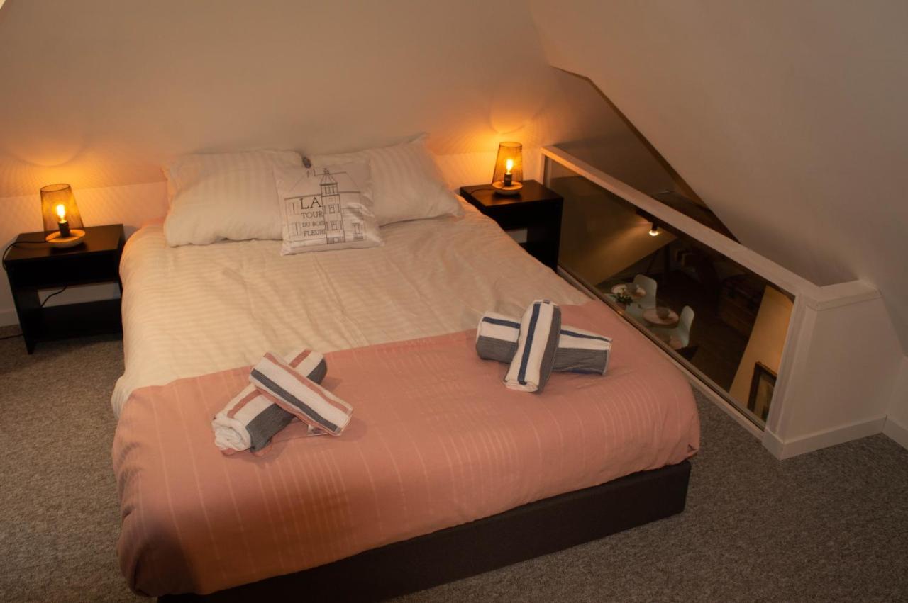La Tour Du Bois Fleuri Apartment Colmar Bagian luar foto