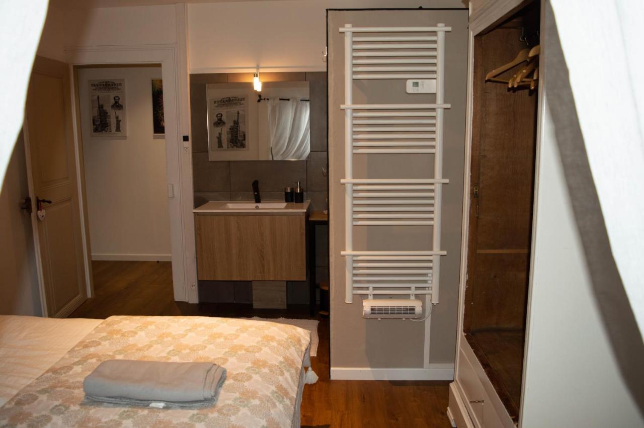 La Tour Du Bois Fleuri Apartment Colmar Bagian luar foto